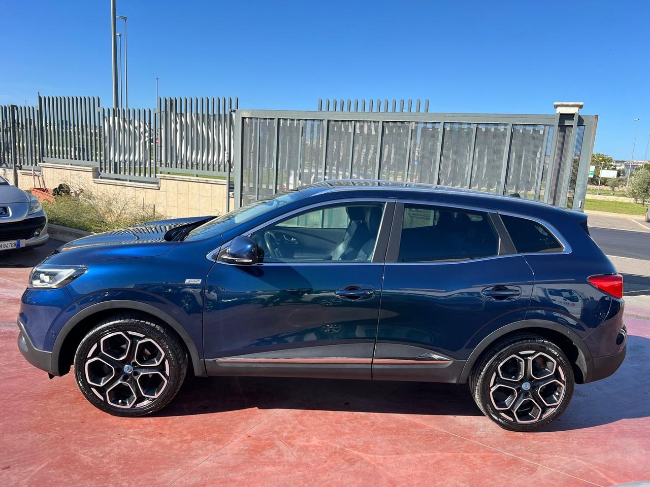 Renault Kadjar dCi 8V 110CV Energy Sport Edition 2