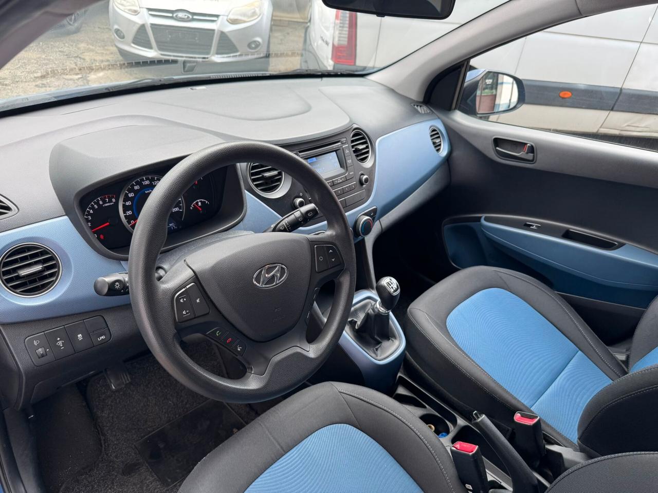 Hyundai i10 1.0 LPGI Econext Comfort
