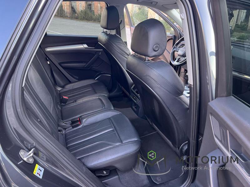 Audi Q5 3.0 TDI quattro tiptronic Sport