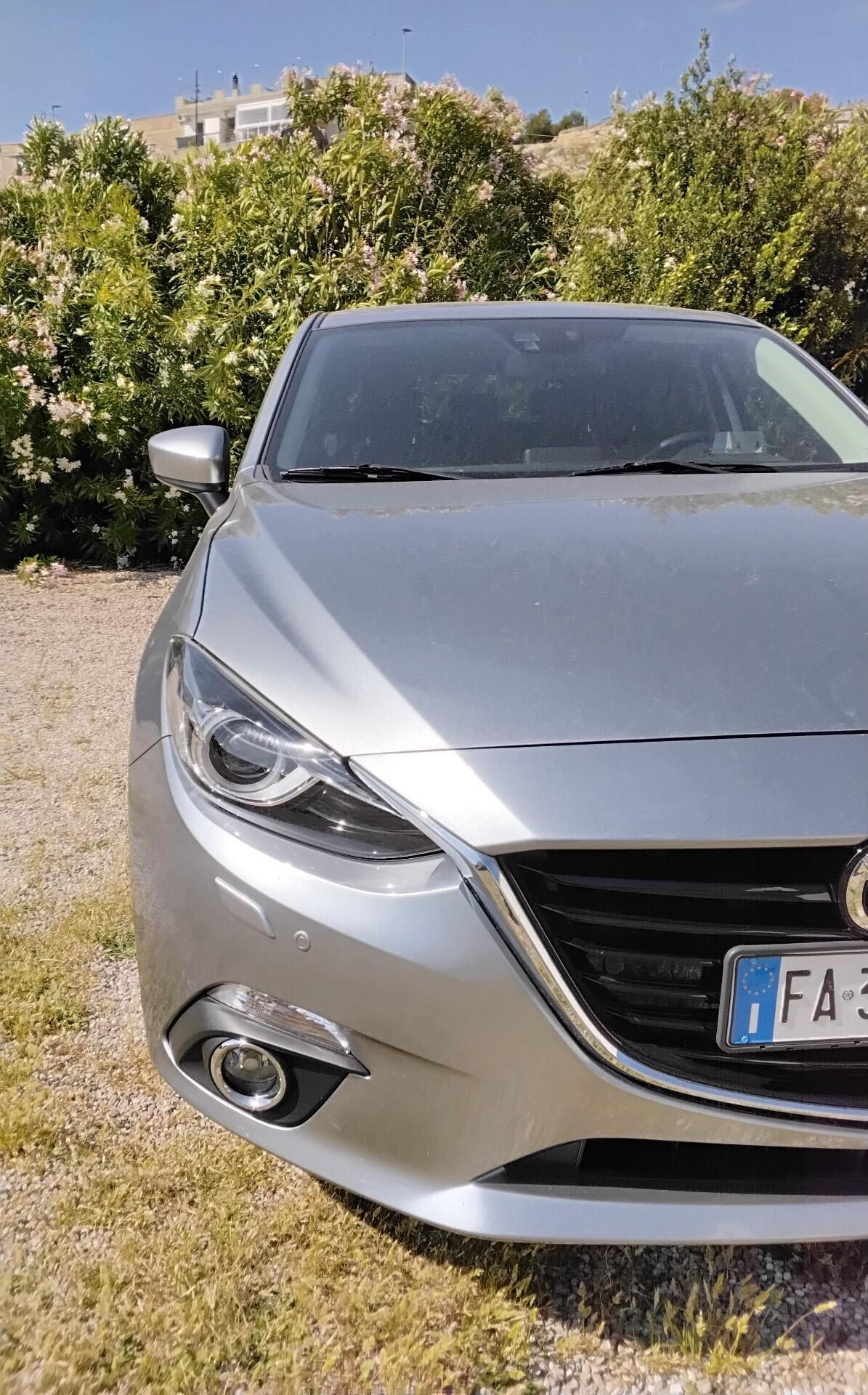 Mazda 3 Mazda3 2.2 Skyactiv-D Exceed