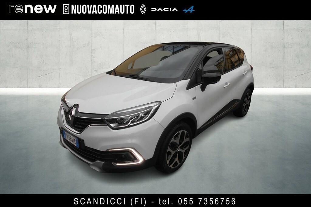 Renault Captur 1.5 dCi Energy Intens