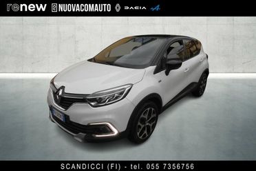Renault Captur 1.5 dCi Energy Intens