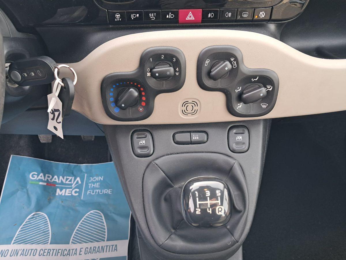 FIAT - Panda - 1.3 MJT S&S 4x4