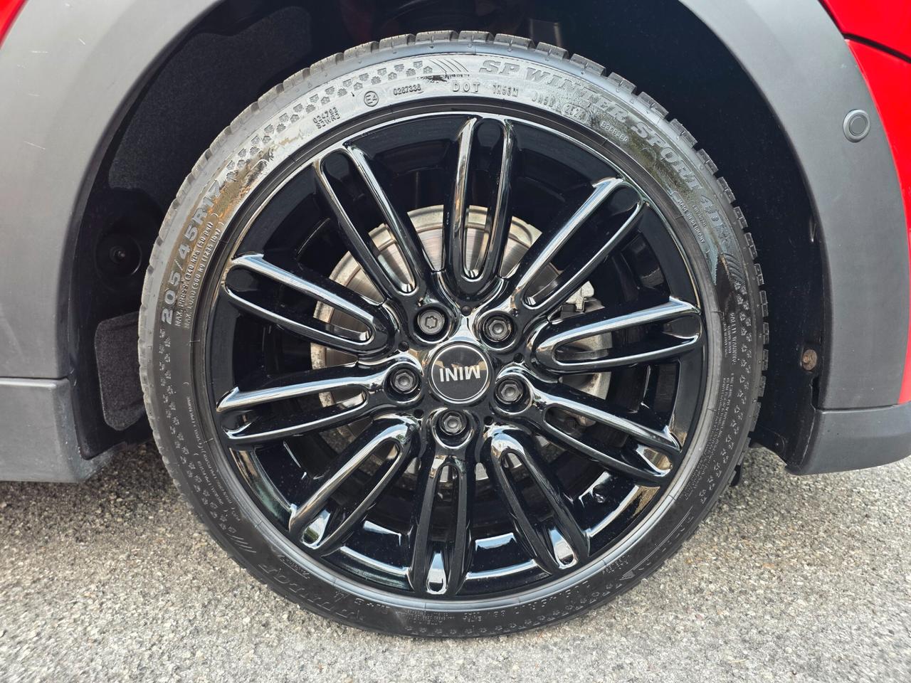 Mini Cooper 5p 1.5 136cv YOURS Aut. / TETTO+LED+PELLE