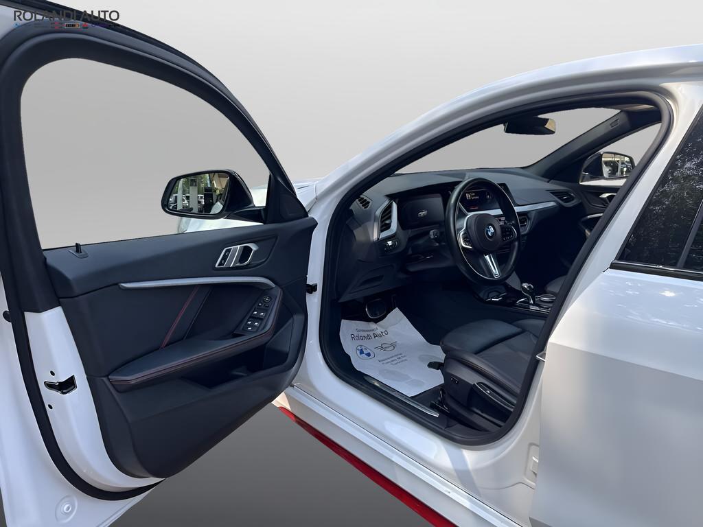 BMW Serie 1 5 Porte 128 ti Msport Steptronic