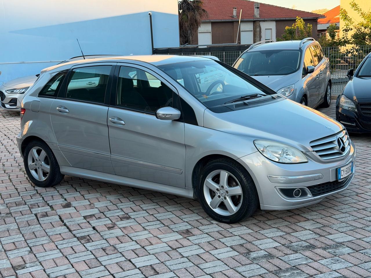 Mercedes-benz B 170 Sport (GPL)