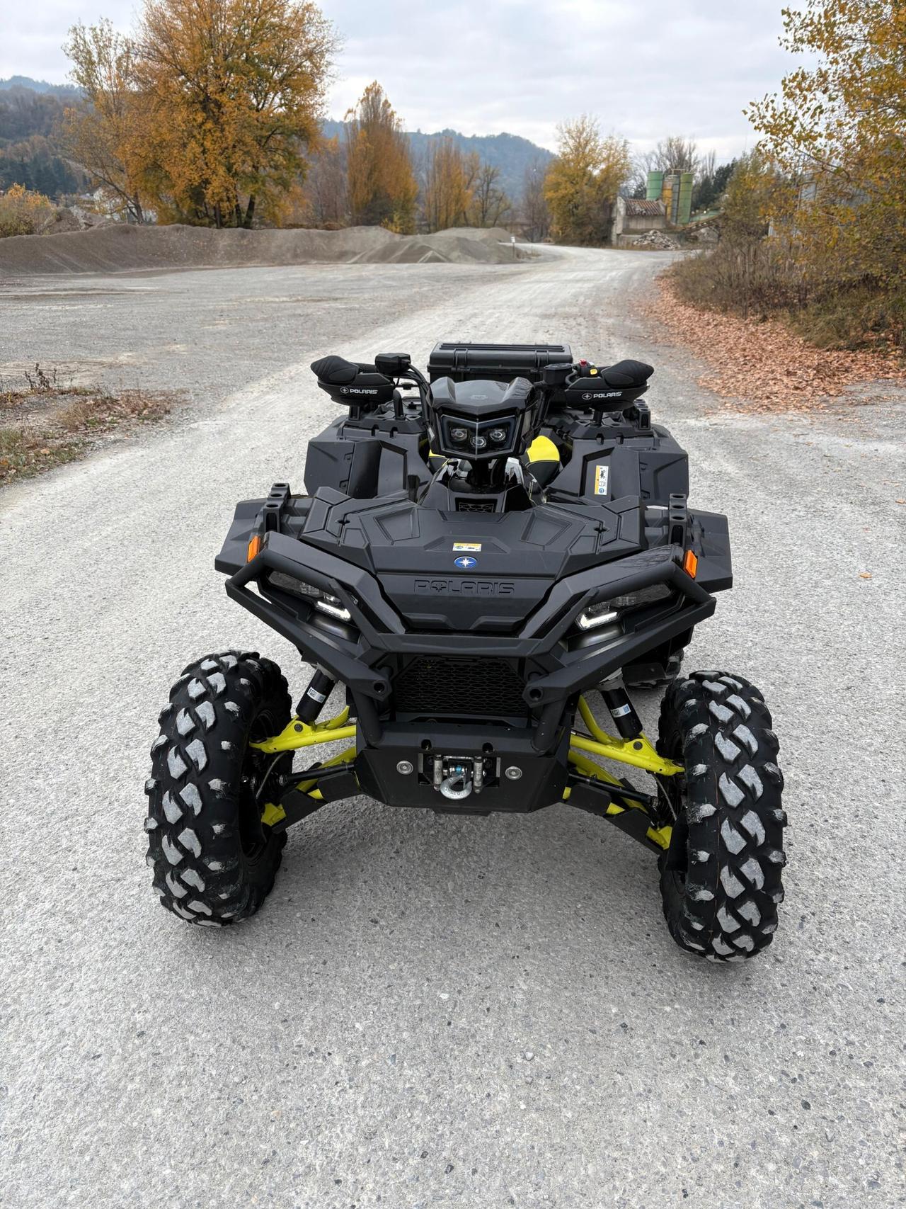 Polaris Sportsman 1000 XP S 55" Super Graphite EPS - EBS ADC SD