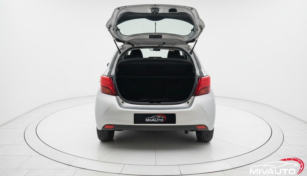 Toyota Yaris Hybrid 5 porte Active