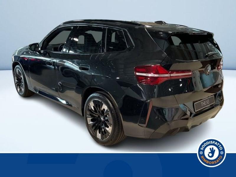 BMW X3 20d xDrive M Sport Pro