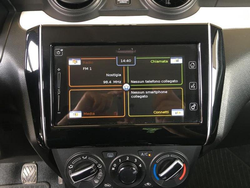 Suzuki Swift 1.2 Hybrid Cool OK NEOPATENTATI * IBRIDA