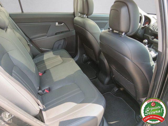 KIA Sportage 1.7 CRDI VGT 2WD Plus