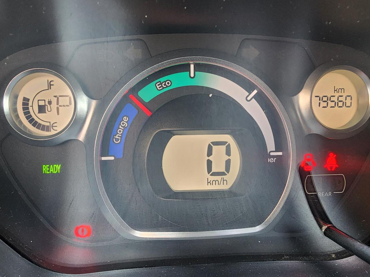 Citroen C-Zero Electric - 2013