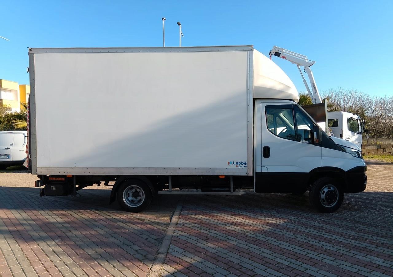 Iveco Daily NEW DAILY 35C15 SPONDA IDRAULICA