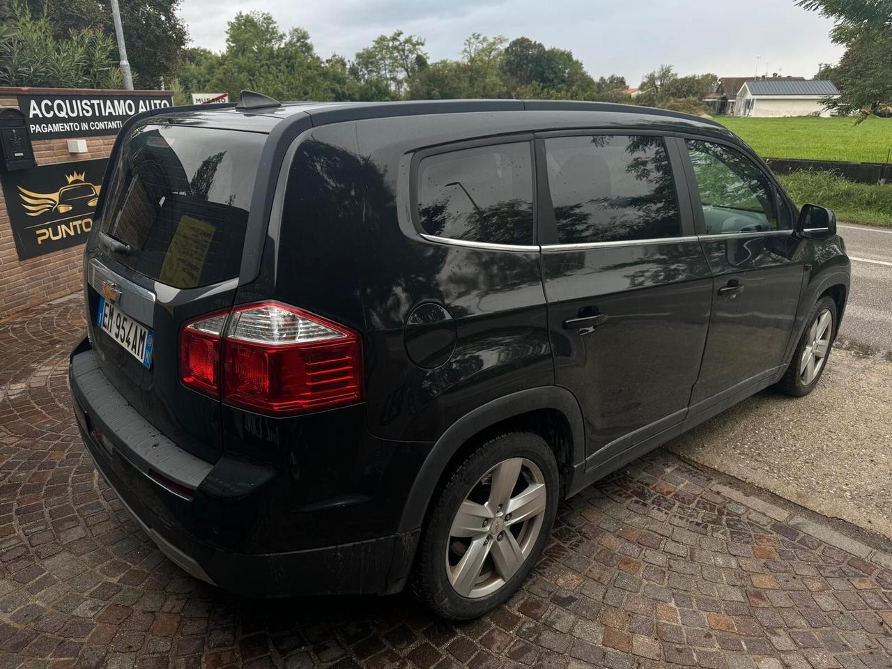 Chevrolet Orlando 2.0 Diesel 163CV LTZ