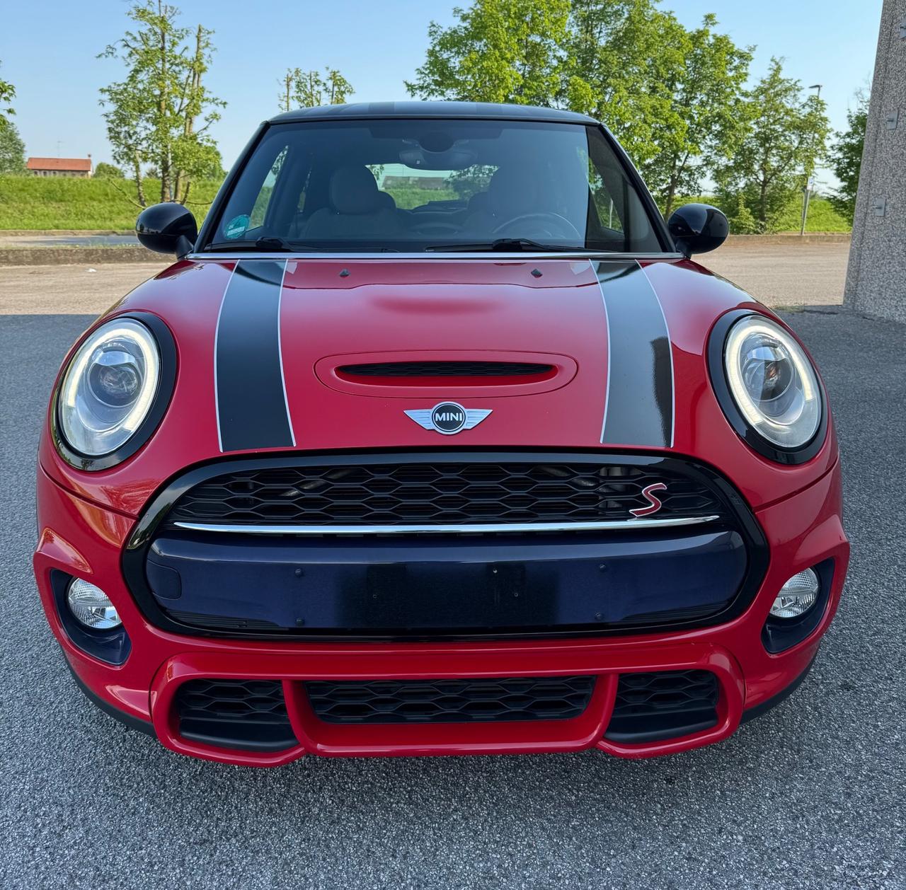 Mini Mini 2.0 John Cooper Works