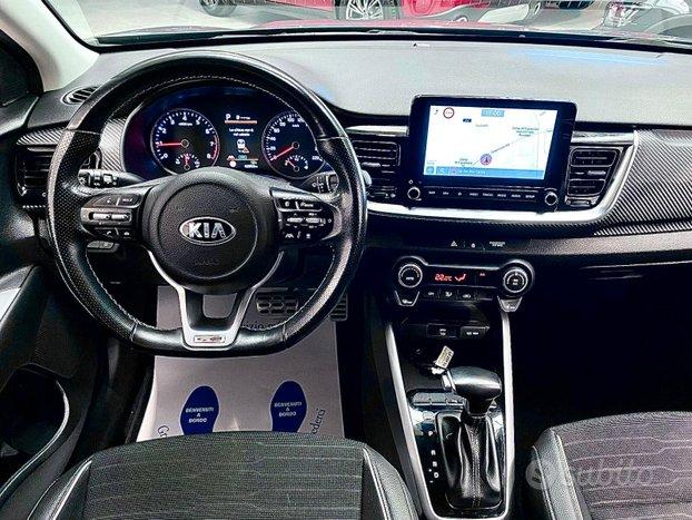 Kia Stonic 1.0 T-GDi 120 CV MHEV DCT GT Line