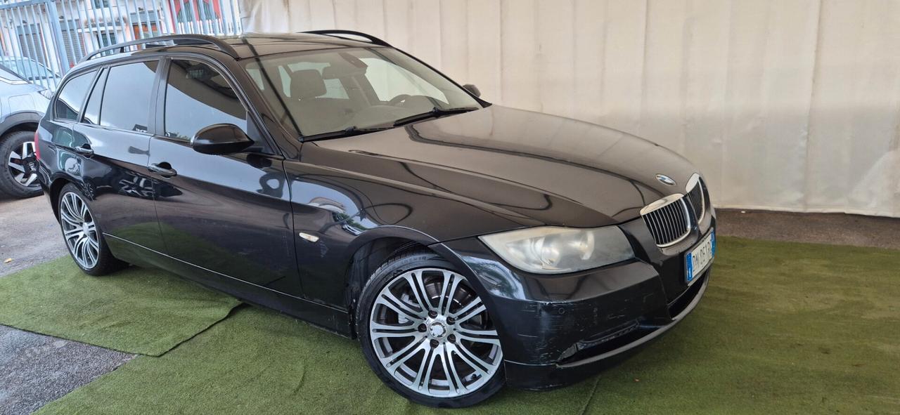 BMW SERIE 3 SW 320D TOURING 2.0 CV 163 Anno 2007