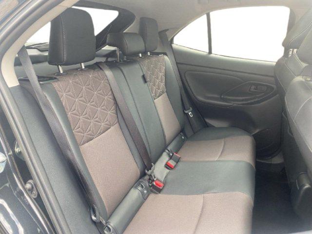 TOYOTA Yaris Cross 1.5 Hybrid 5p. E-CVT Lounge