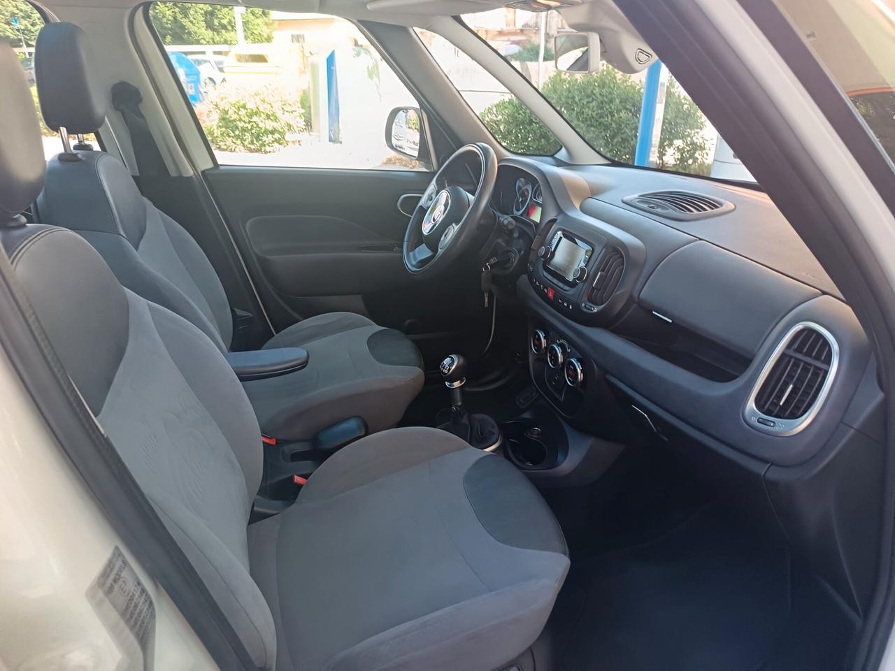 Fiat 500L 0.9 TwinAir Turbo Natural Power Lounge