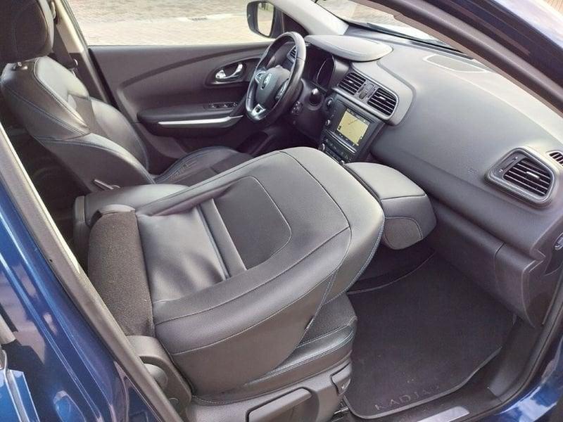 Renault Kadjar 1.5 dCi Energy 110cv Sport Edition2 1.5 dci energy Sport Edition2 110cv