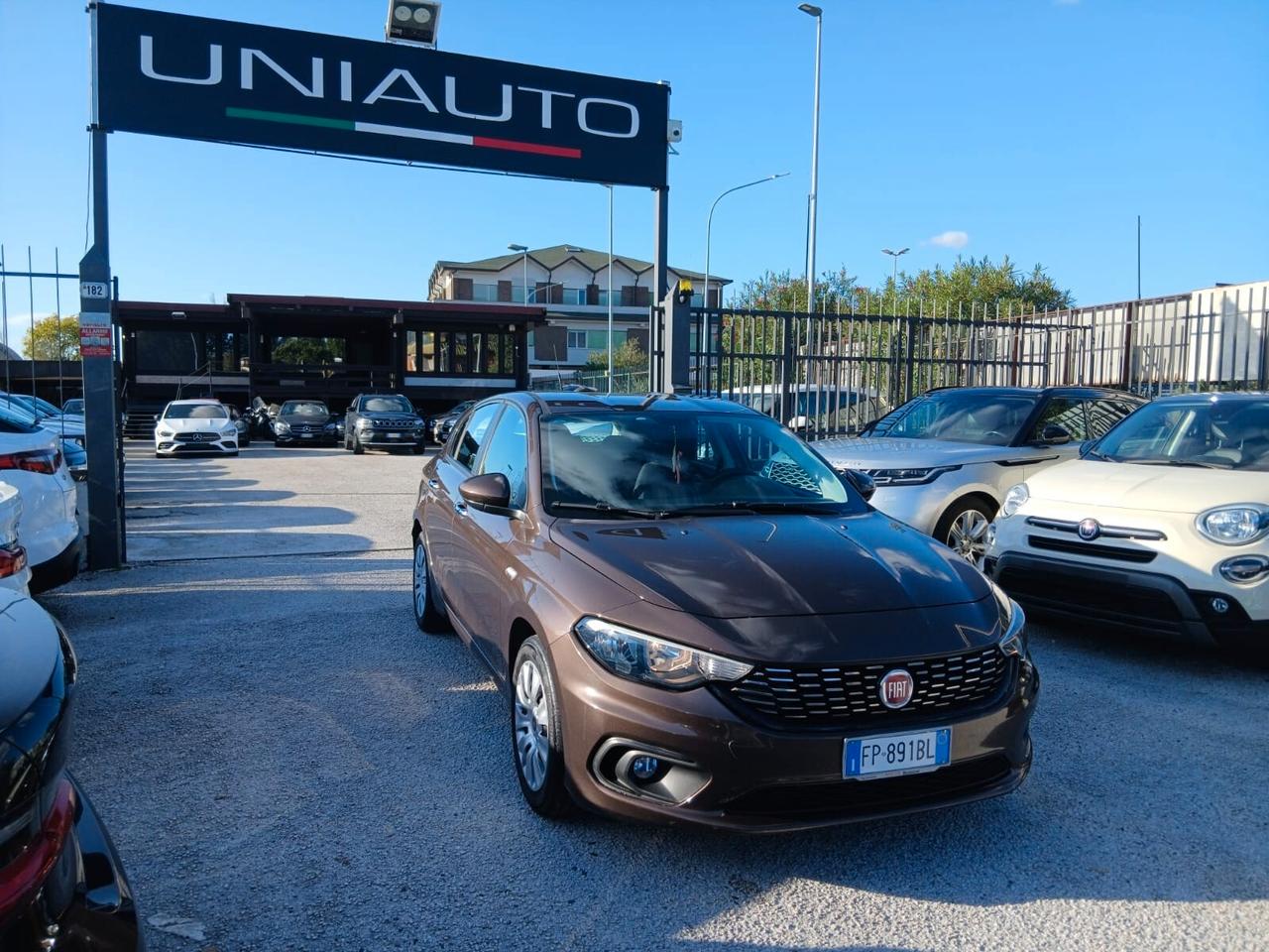 Fiat Tipo GPL