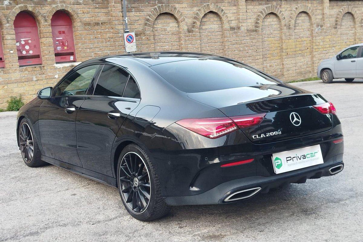 MERCEDES CLA 200 d Automatic Premium