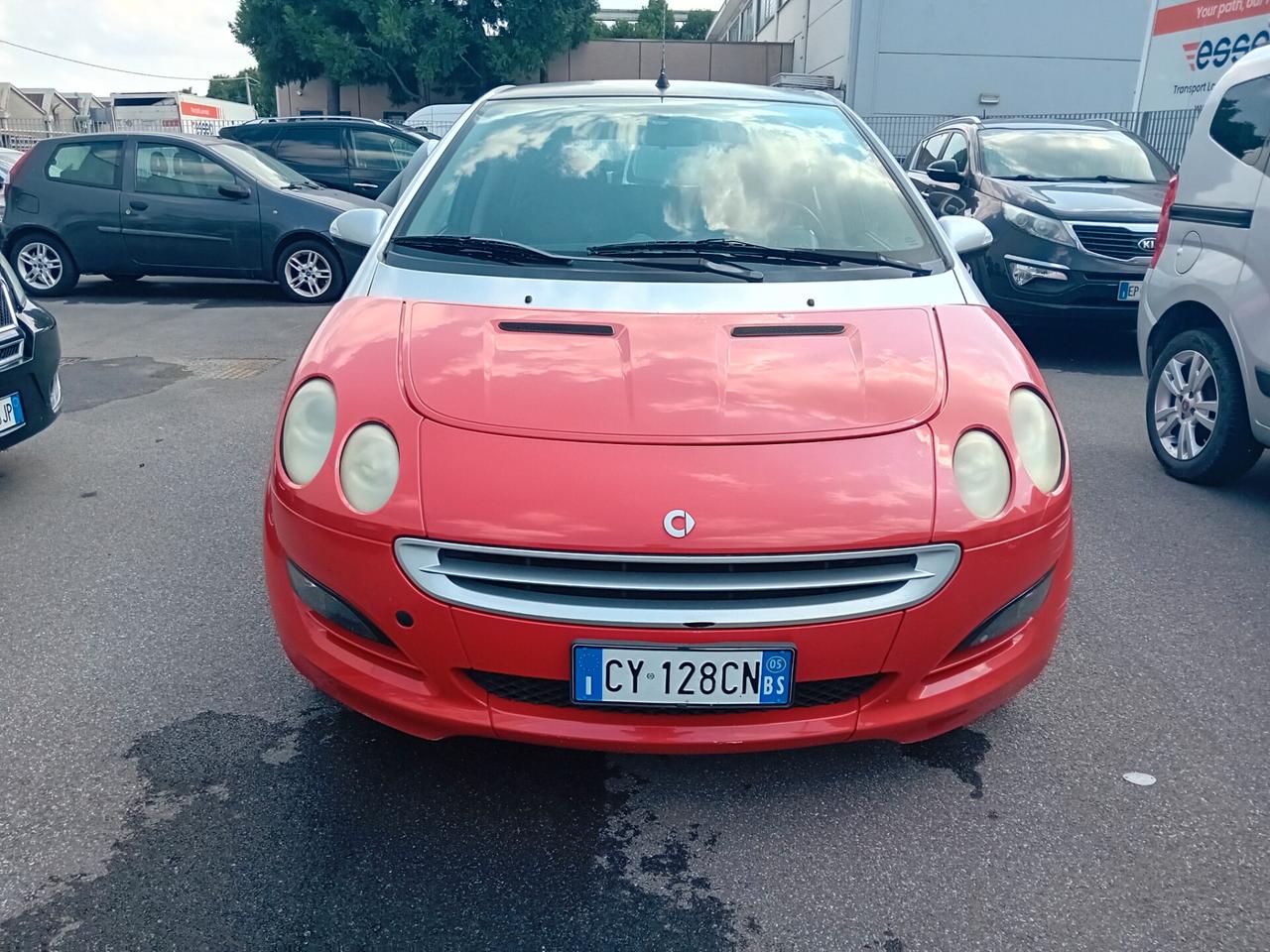 Smart ForFour