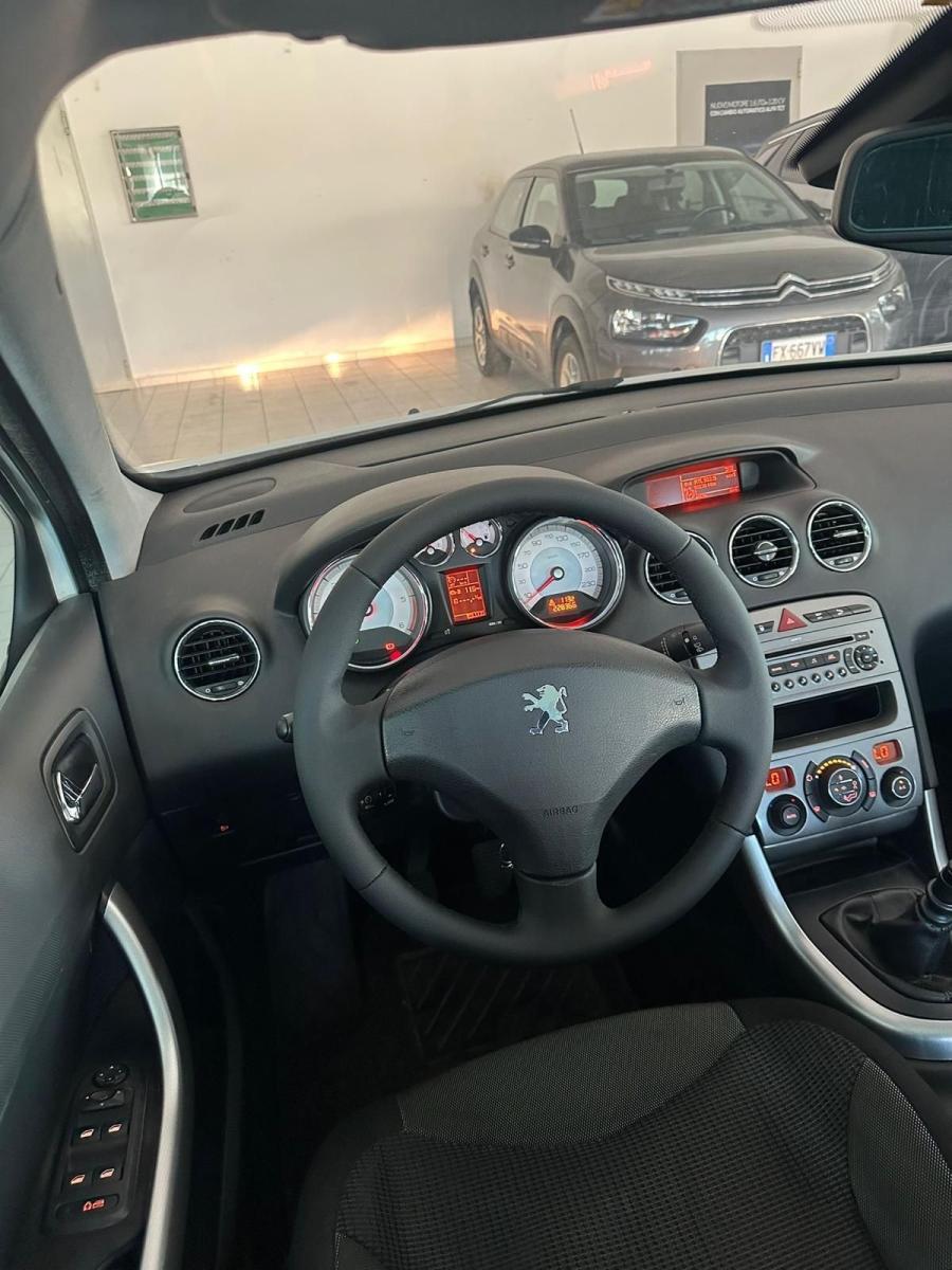 PEUGEOT - 308 - 8V HDi 112CV FAP 5p. Business