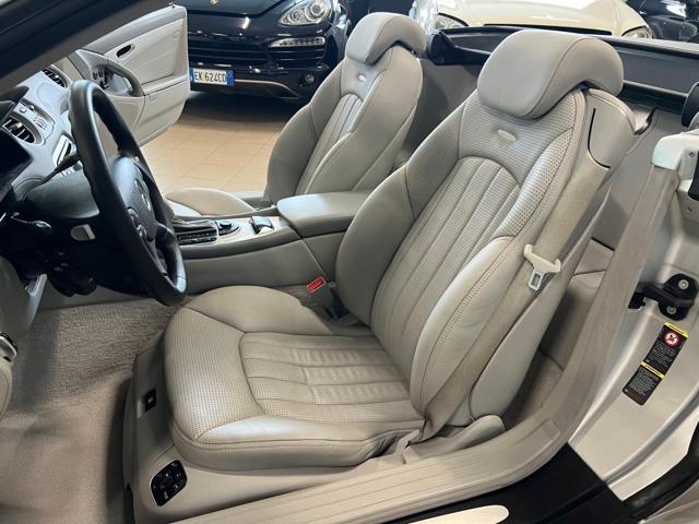 MERCEDES-BENZ SL 55 AMG 500CV PERFORMANCE A TELAIO ! 1PROPRIETARIO !