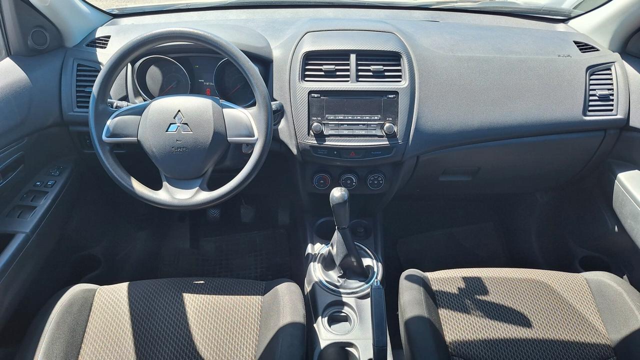 Mitsubishi ASX 1.6 Benzina Solo 67MILAKM
