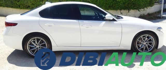 ALFA ROMEO Giulia 2.2 Turbodiesel 150 CV AT8 Super