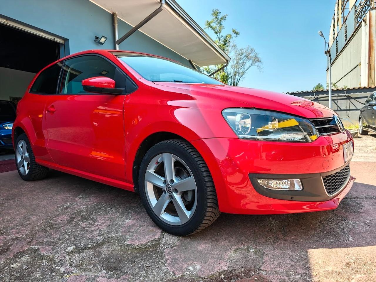 Volkswagen Polo 1.4 3 porte Highline SOLO 108MILA KM!!!!!!