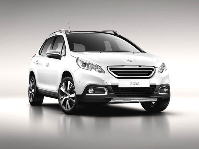PEUGEOT 2008 1° serie BlueHDi 120 S&S Allure
