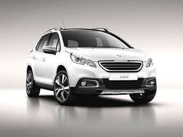 PEUGEOT 2008 1° serie BlueHDi 120 S&S Allure