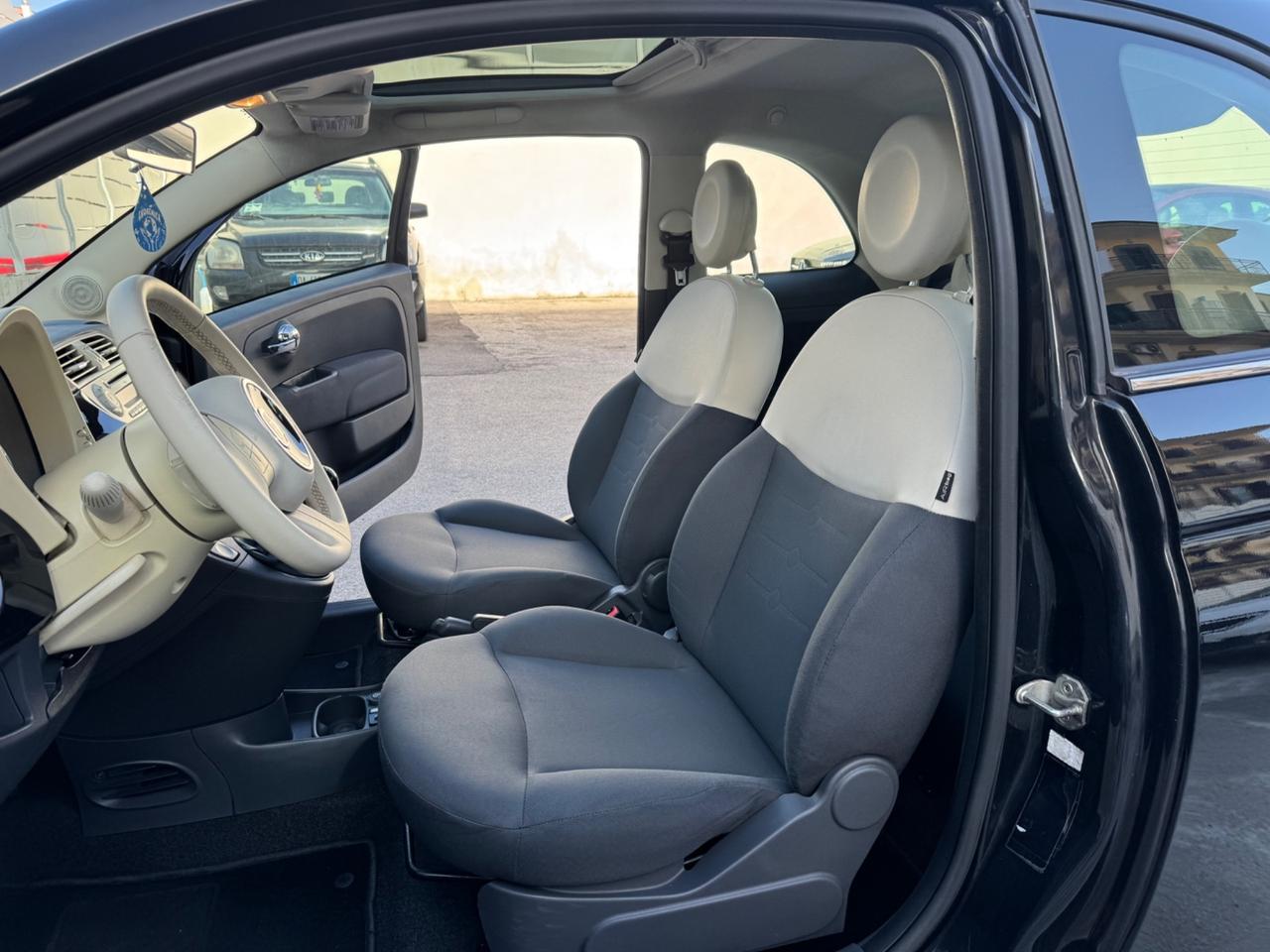 Fiat 500 1.3 DIESEL 95CV Lounge 2013