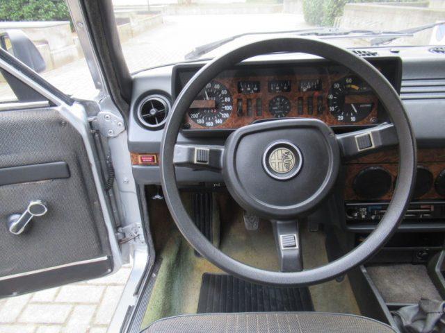 ALFA ROMEO Alfetta 2.0 Li America