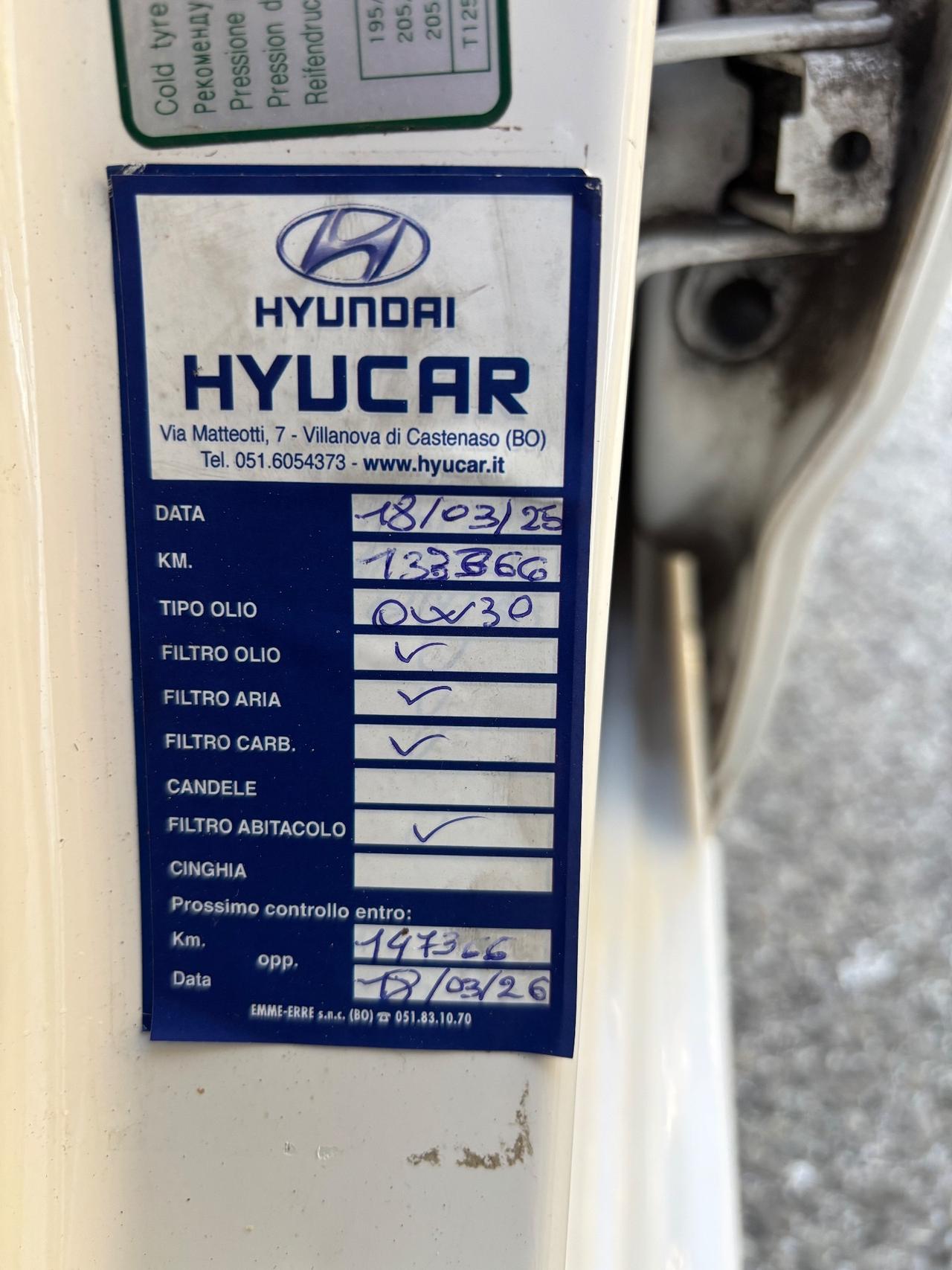 Hyundai iX20 1.4 CRDI 90 CV Comfort