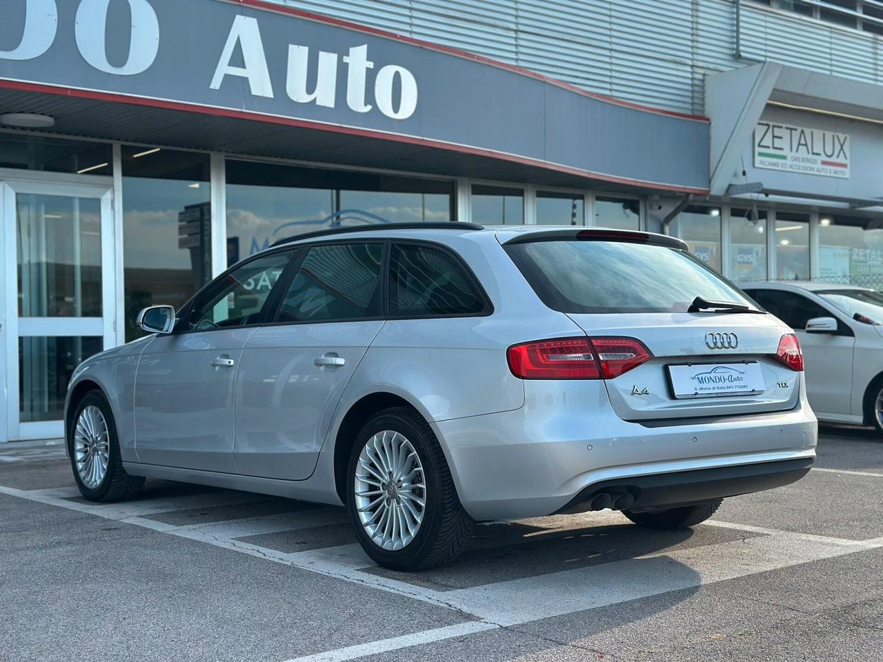Audi A4 Avant 2.0 TDI 143CV F.AP. Advanced