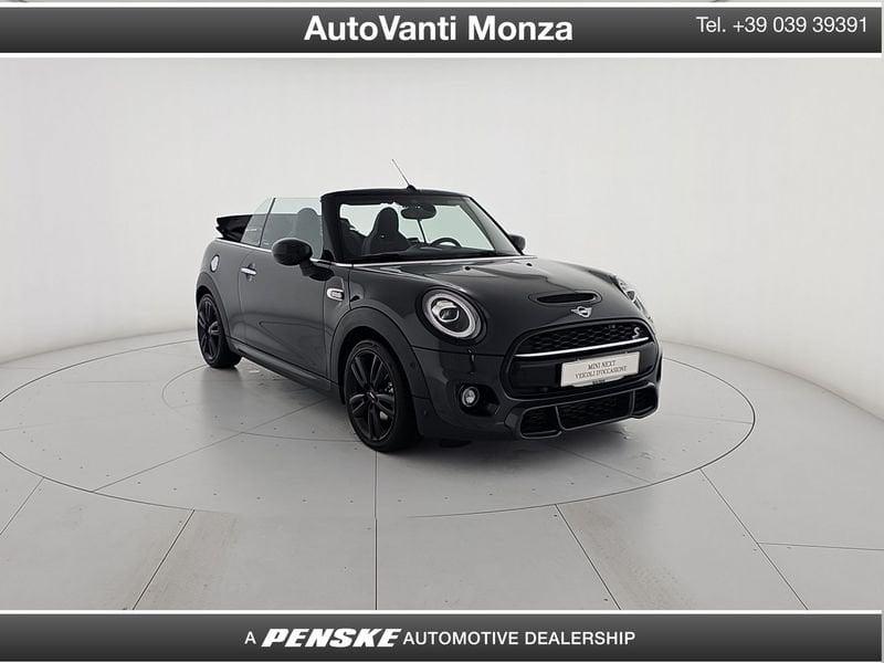 MINI Mini Cabrio Mini 2.0 Cooper S Cabrio
