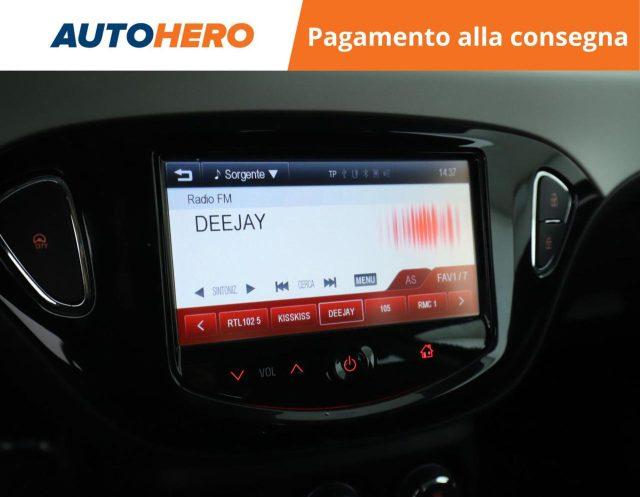 OPEL Adam 1.2 70 CV Slam