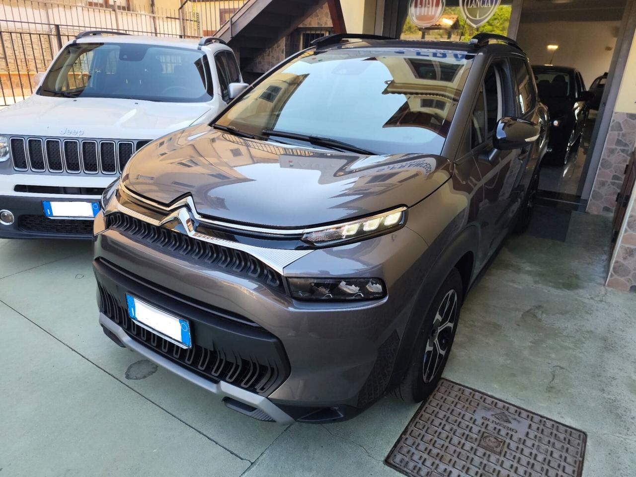 Citroen C3 Aircross 1.5 110cv Shine - 2022