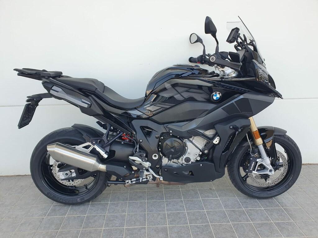 BMW S 1000 XR Triple Black Abs my21