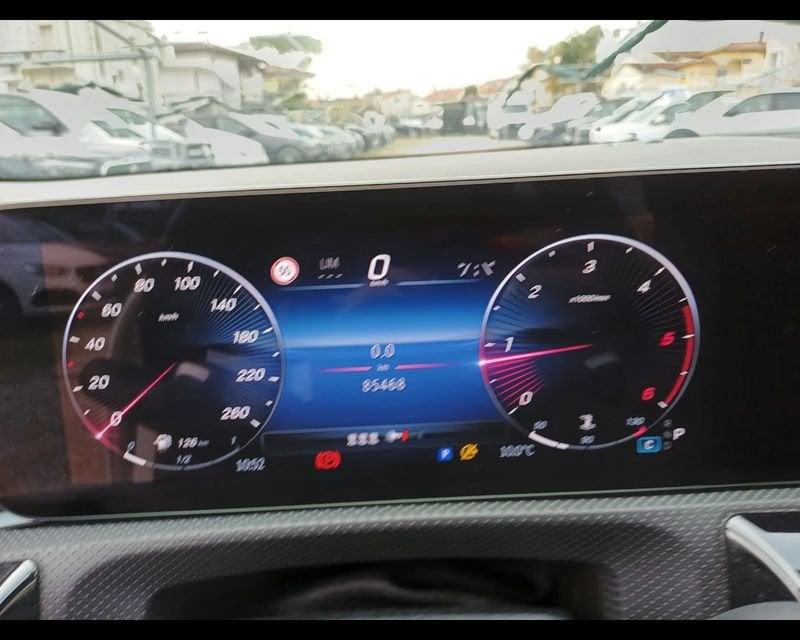 Mercedes-Benz CLA Coupé CLA 180 d AMG Line Advanced Plus NIGHT-PACK