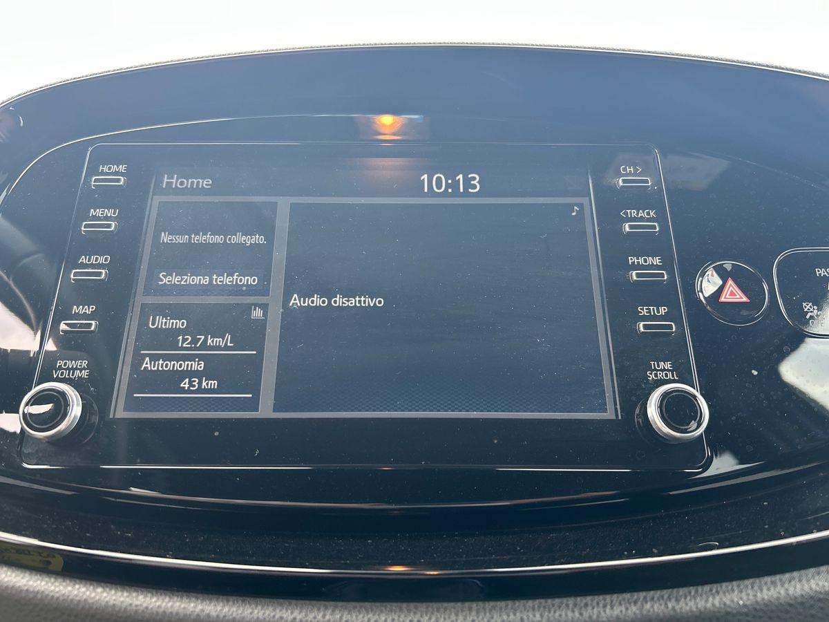TOYOTA Aygo X - Aygo X 1.0 Trend 72cv