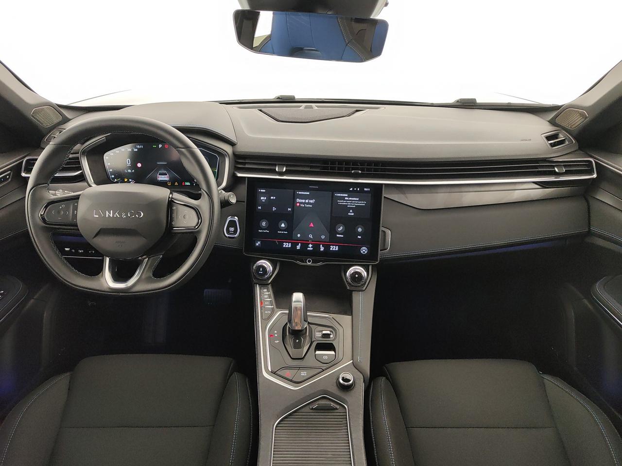 LYNK & CO 01 1.5 td phev auto