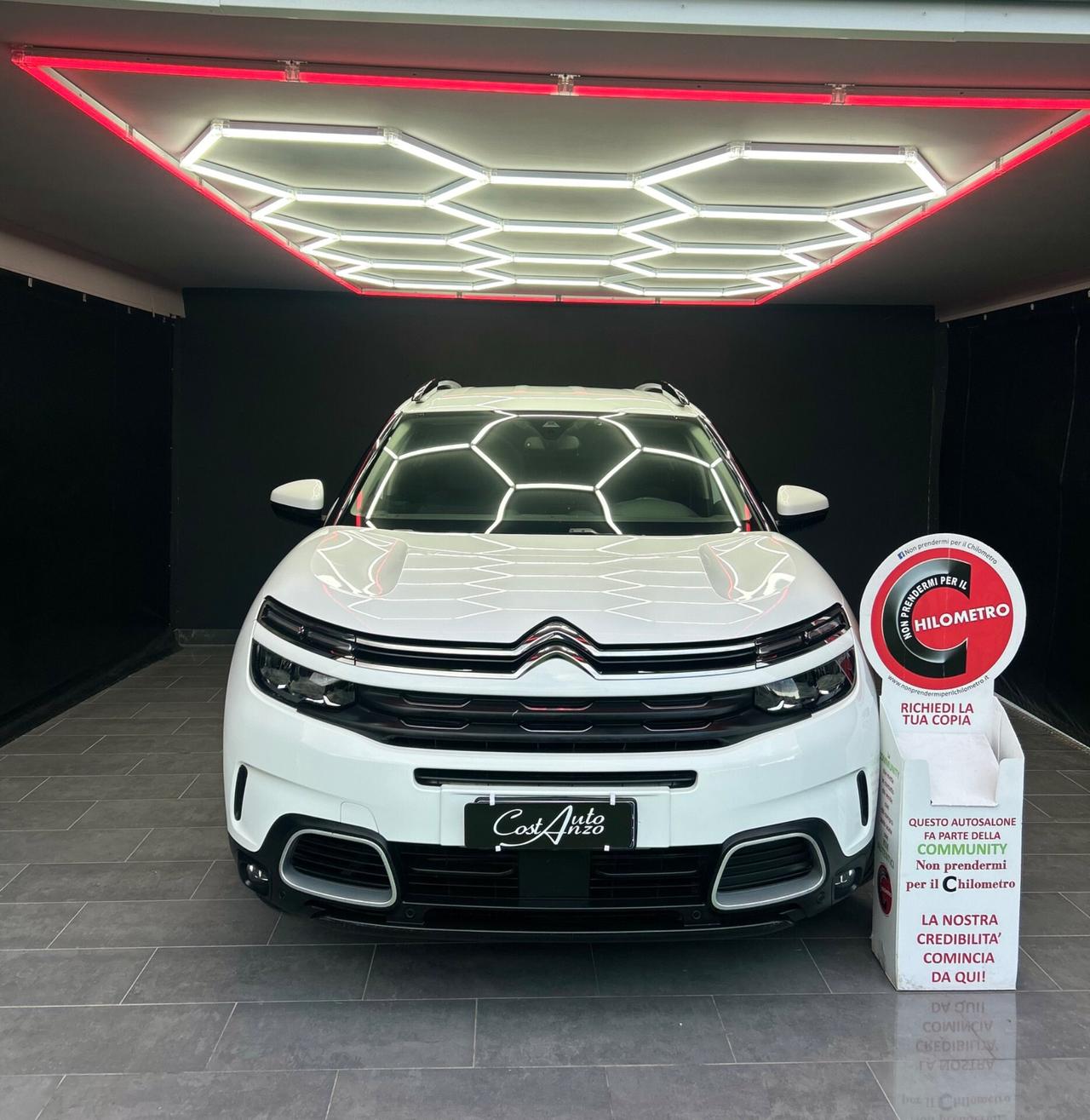Citroen C5 Aircross 1.5BlueHDi 130cv Shine 3ANNI GAR.