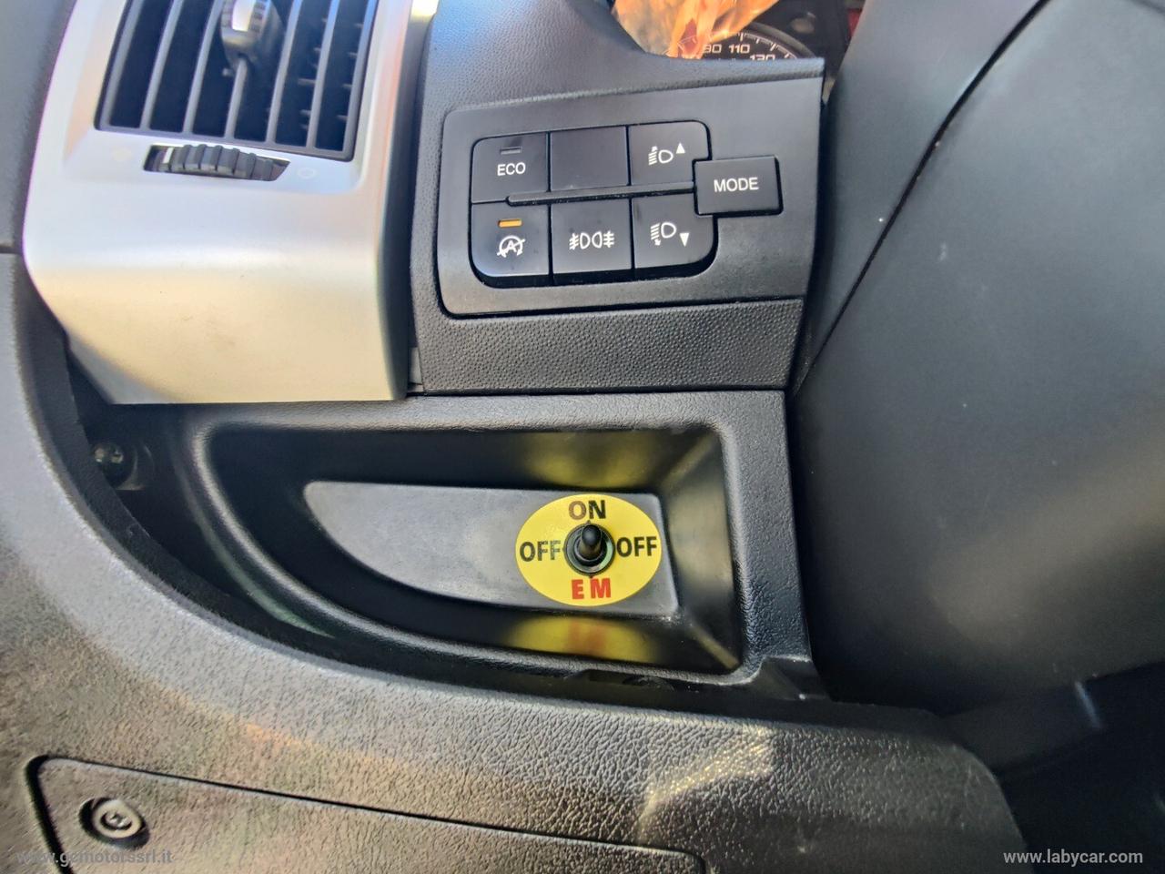 Fiat Ducato 33 2.2 180 CV Allestimento Ambulanza