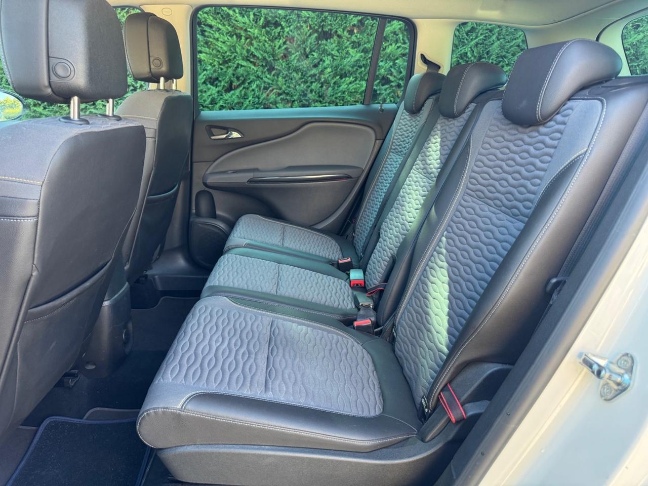 Opel Zafira Tourer 1.6 Metano 150CV Cosmo
