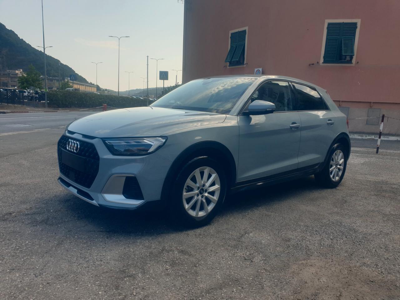 Audi A1 allstreet 25 1.0 tfsi 95cv