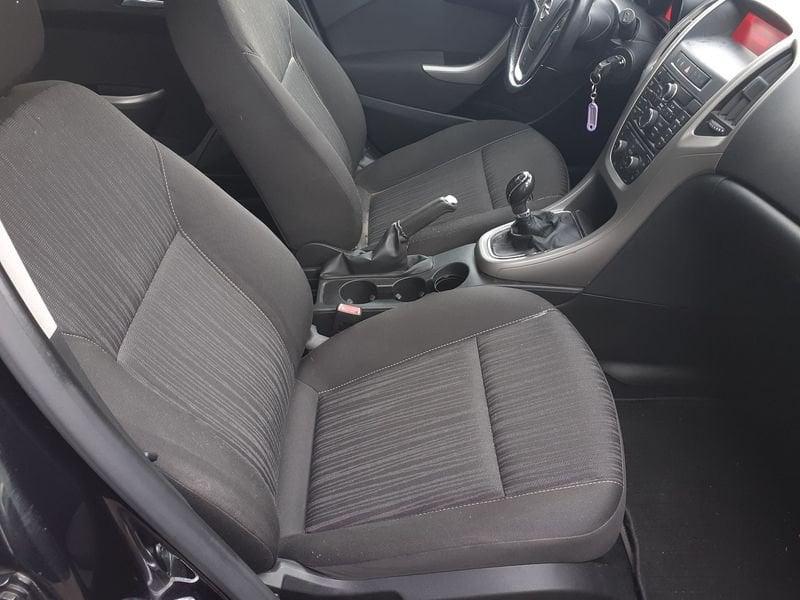 Opel Astra 1.4 100CV Sports Tourer SW -1°PROP-KM CERTIFICATI